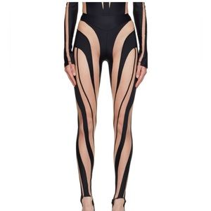 Mugler tights